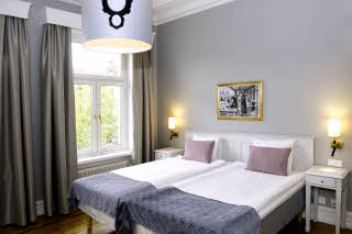 Kuvaoikeudet:: Annika Persson, Precious People, 0708-99 22 30, annika@preciouspeople.se Scandic Kramer, superior extra, classic bedroom